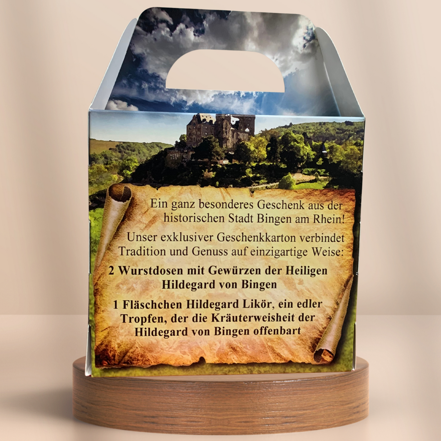 Hildegard Box - Jetzt schnell vorbestellen!