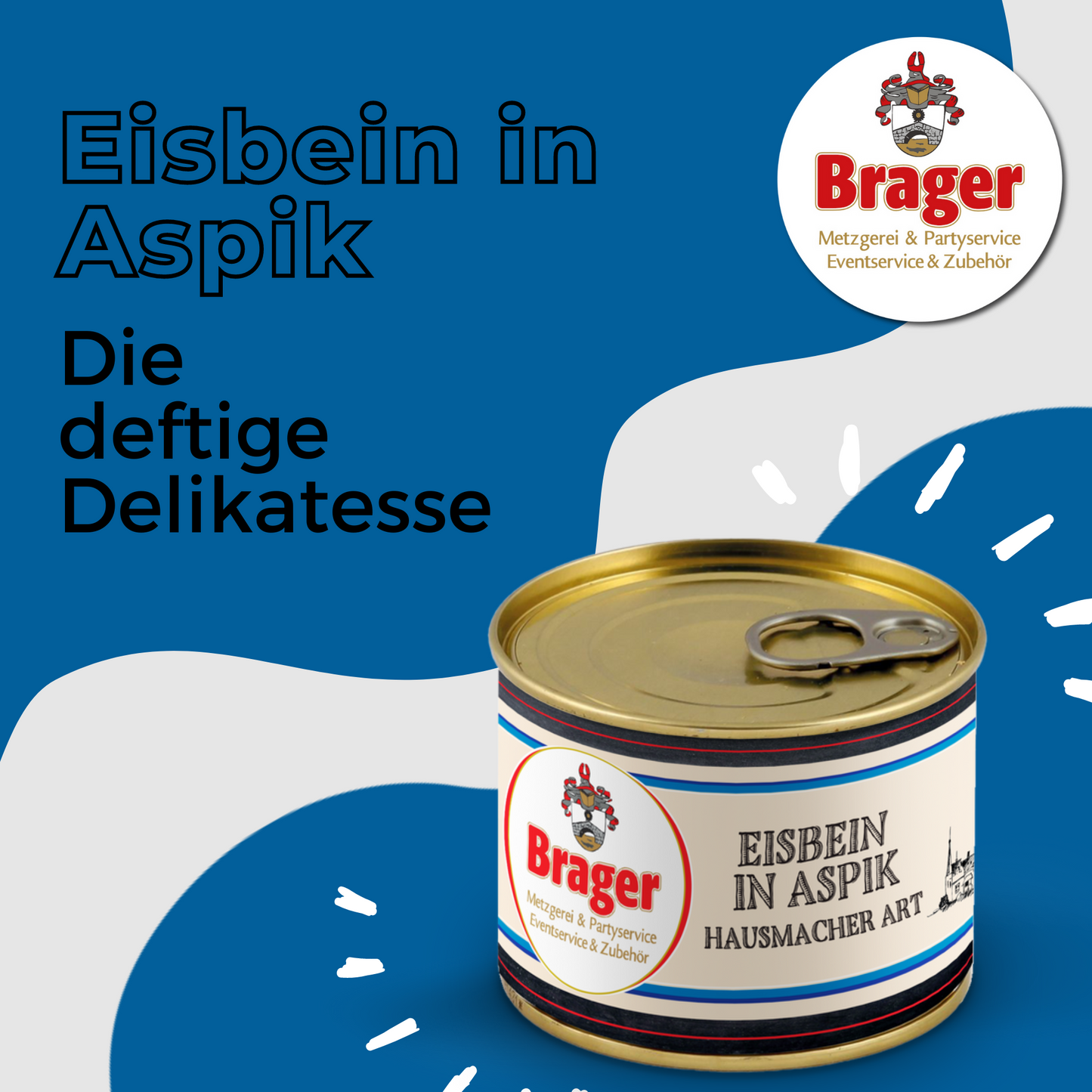 Eisbein in Aspik (200g)