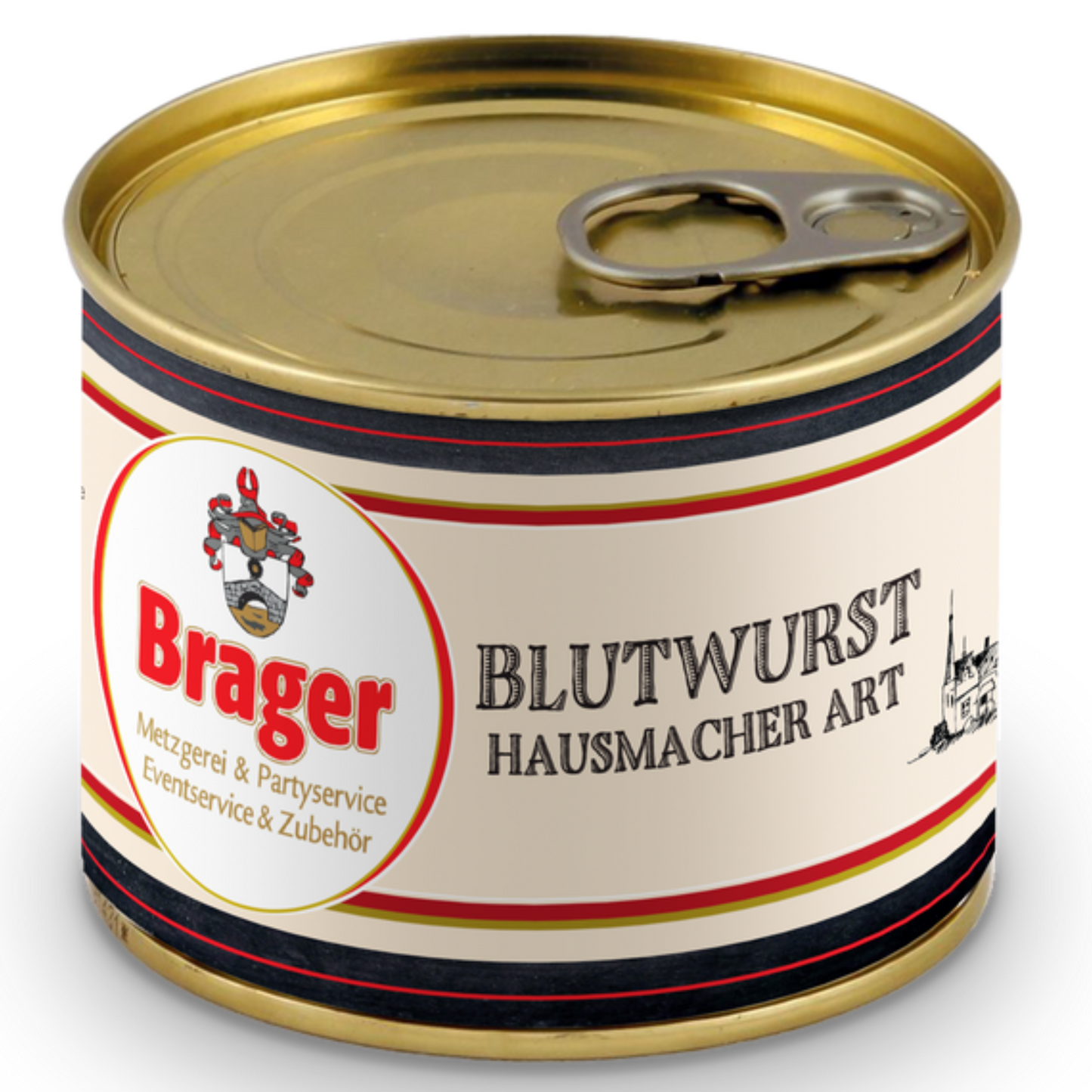 Hausmacher Blutwurst (200g)