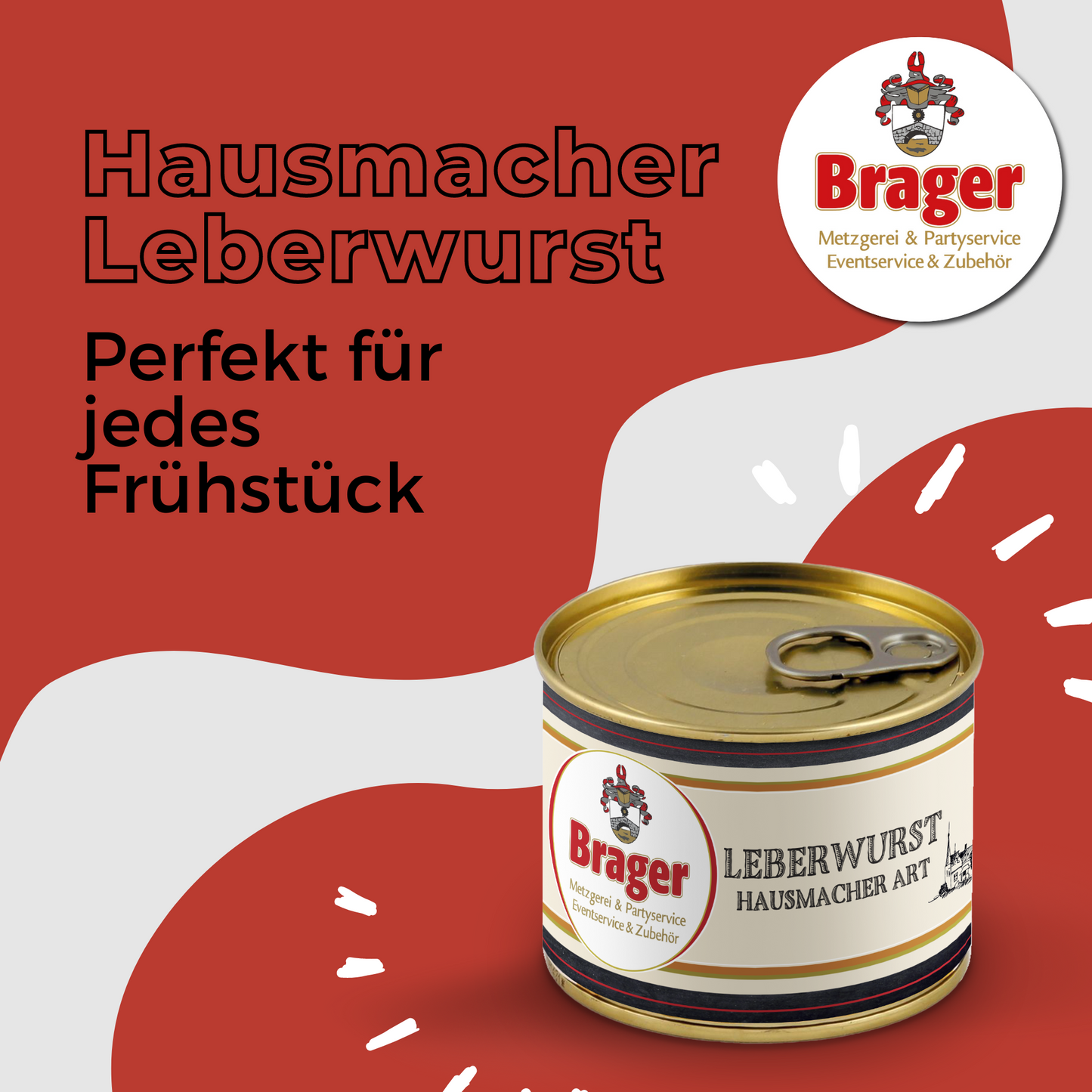 Hausmacher Leberwurst (200g)