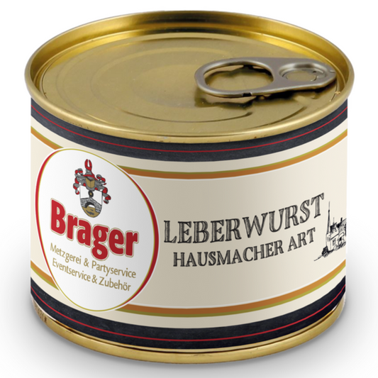 Hausmacher Leberwurst (200g)