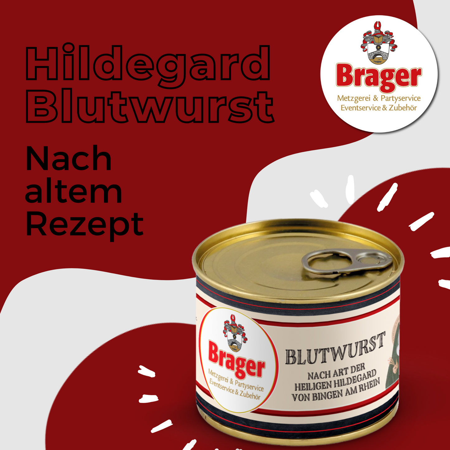 Hildegard Blutwurst (200g)