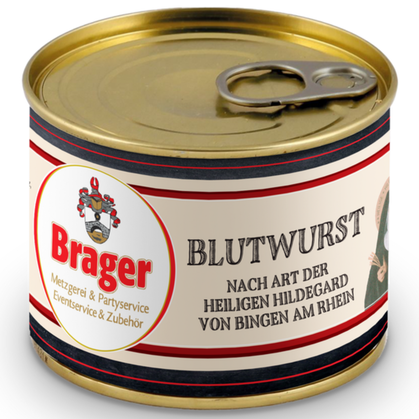 Hildegard Blutwurst (200g)