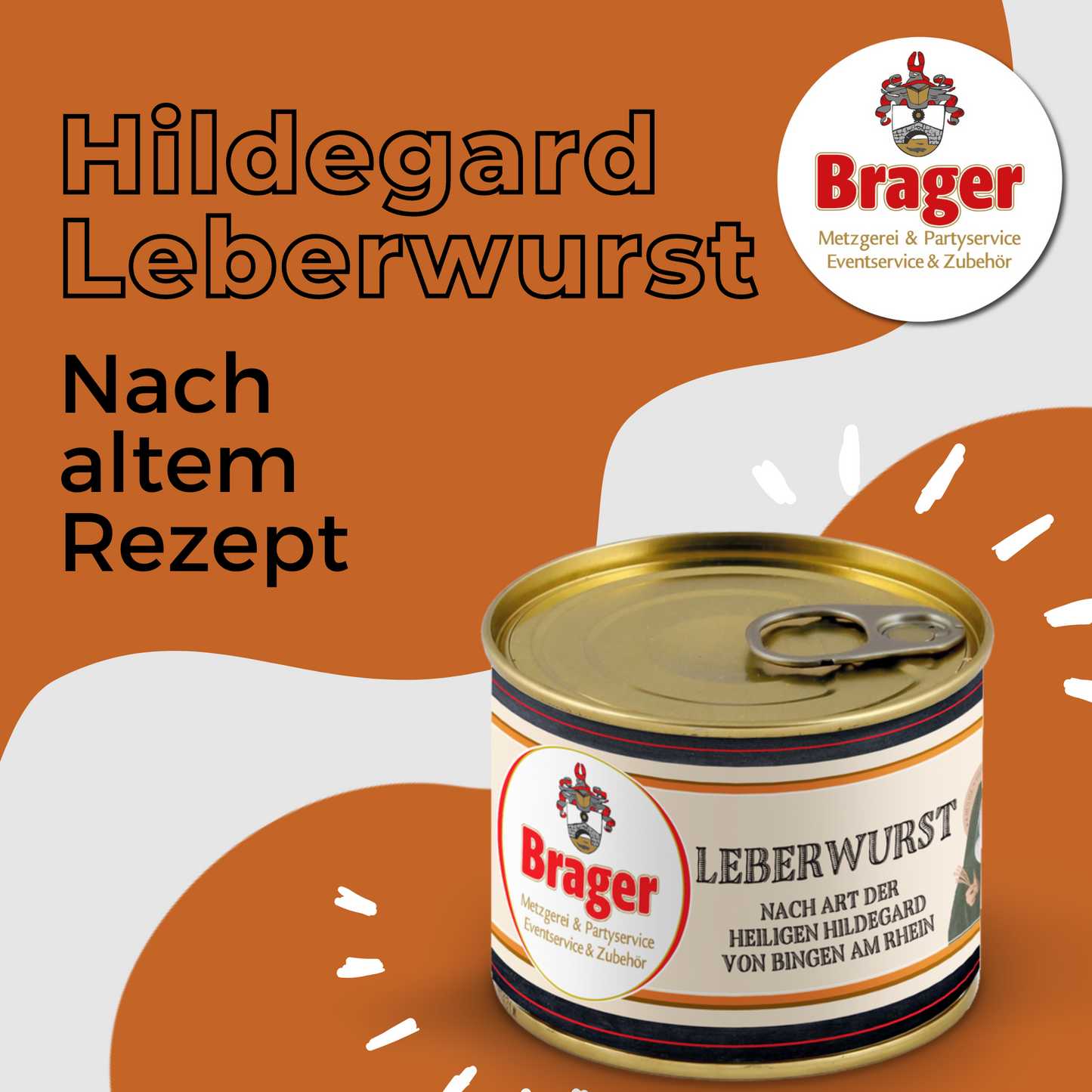 Hildegard Leberwurst (200g)