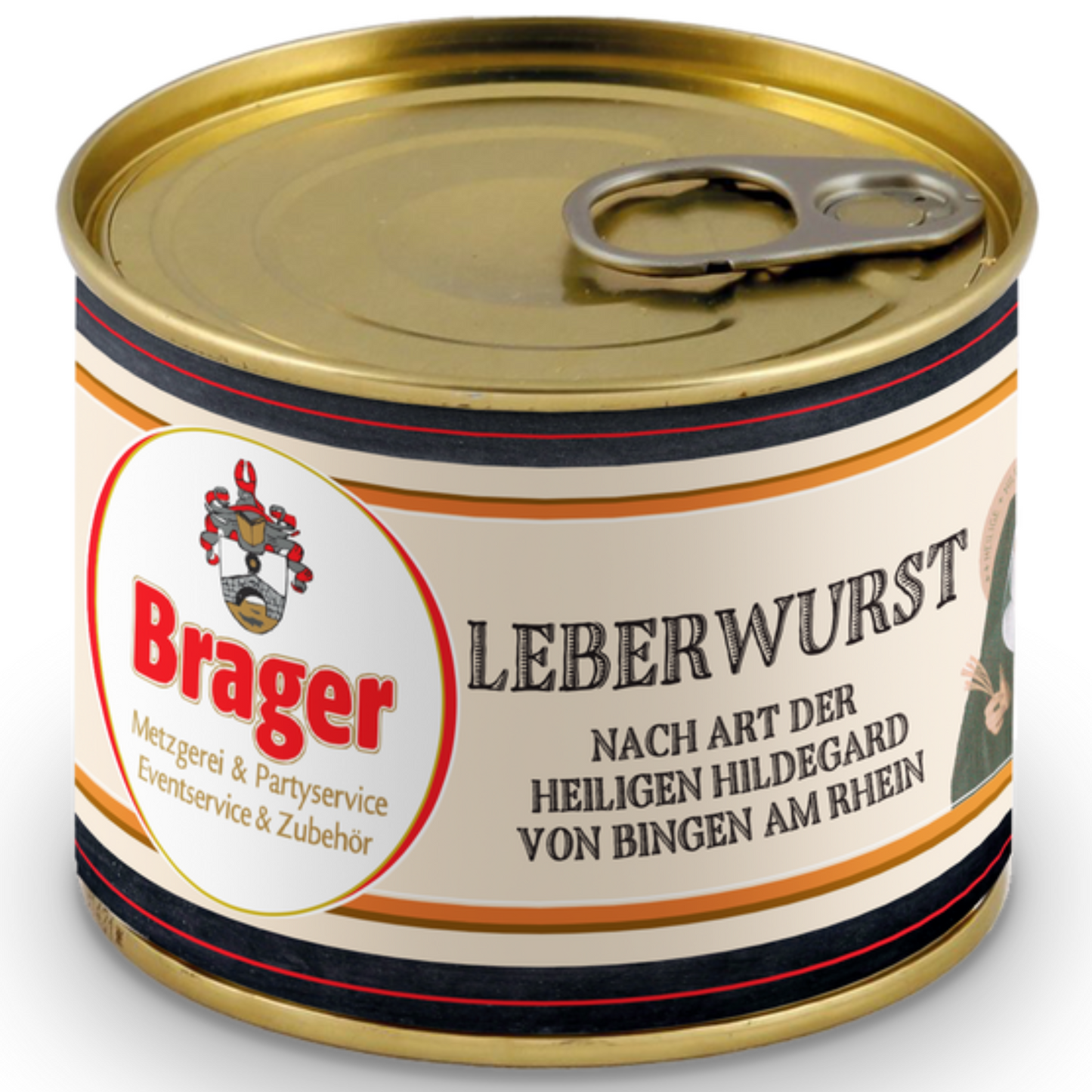 Hildegard Leberwurst (200g)