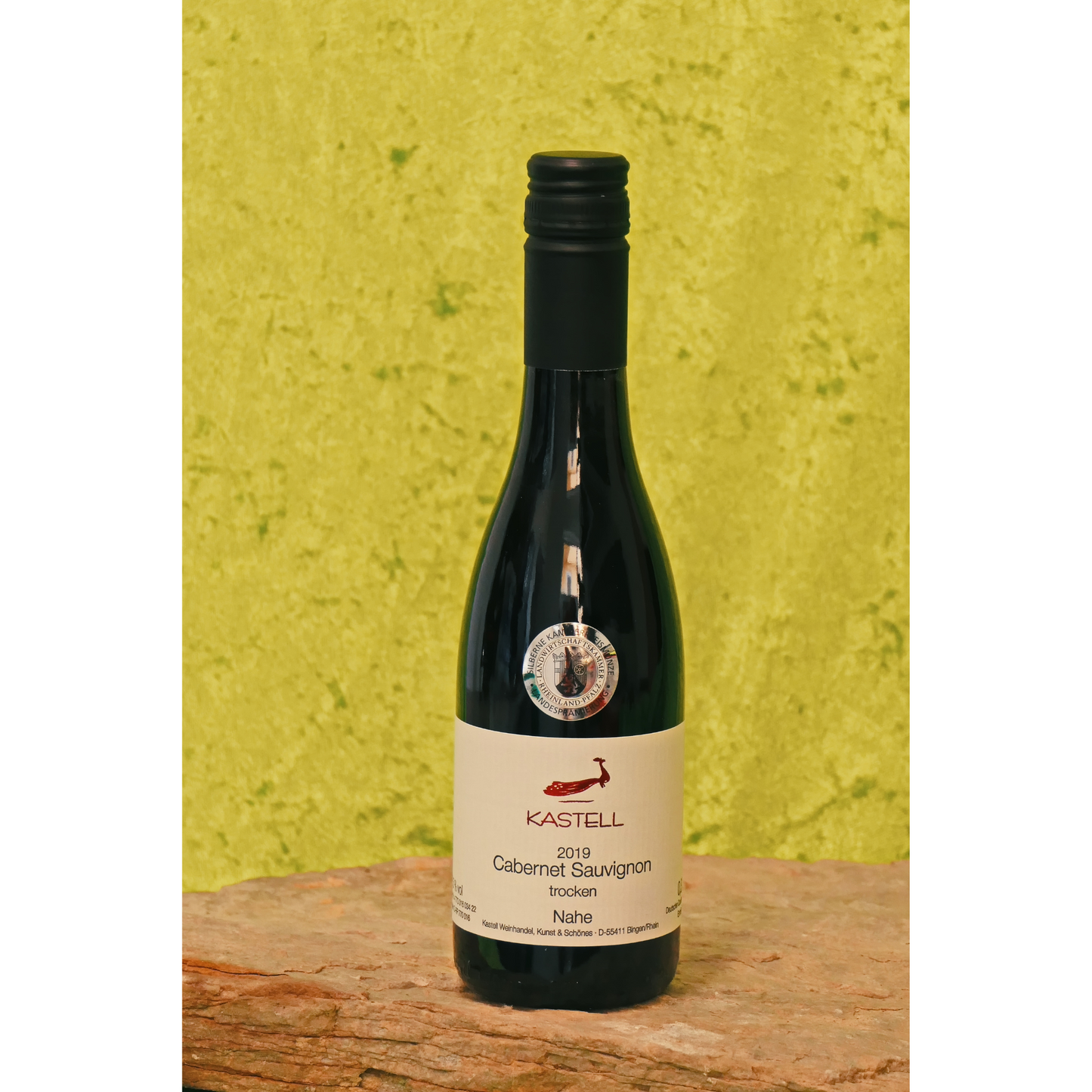 Kastell Sauvignon Blanc Weiß (2019) trocken - 0,375L