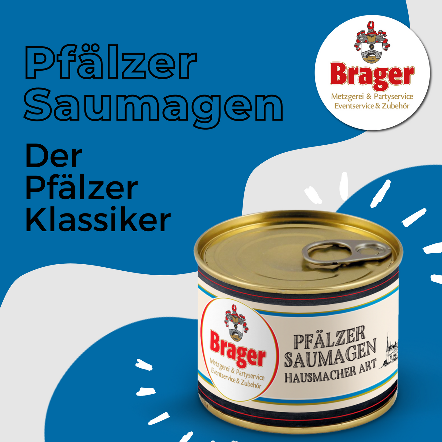 Hausmacher Pfälzer Saumagen (200g)