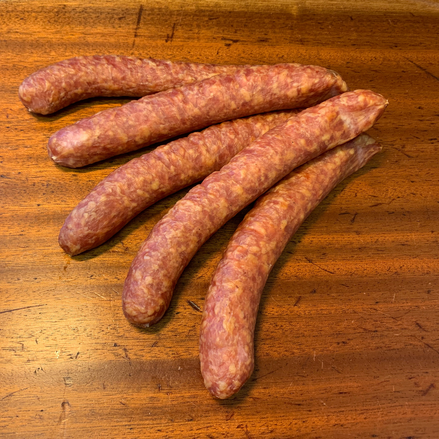 Bauernbratwurst (5 Stück)