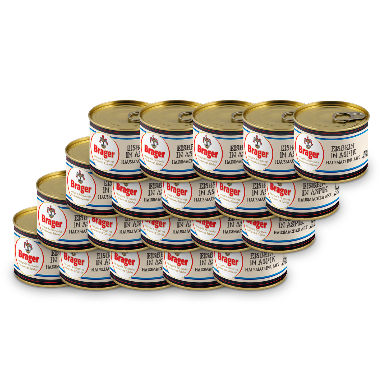 Eisbein in Aspik (200g)