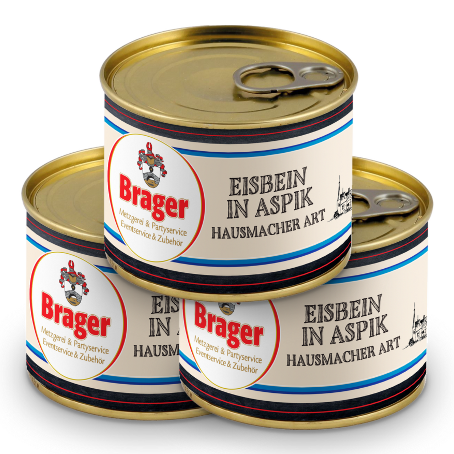 Eisbein in Aspik (200g)
