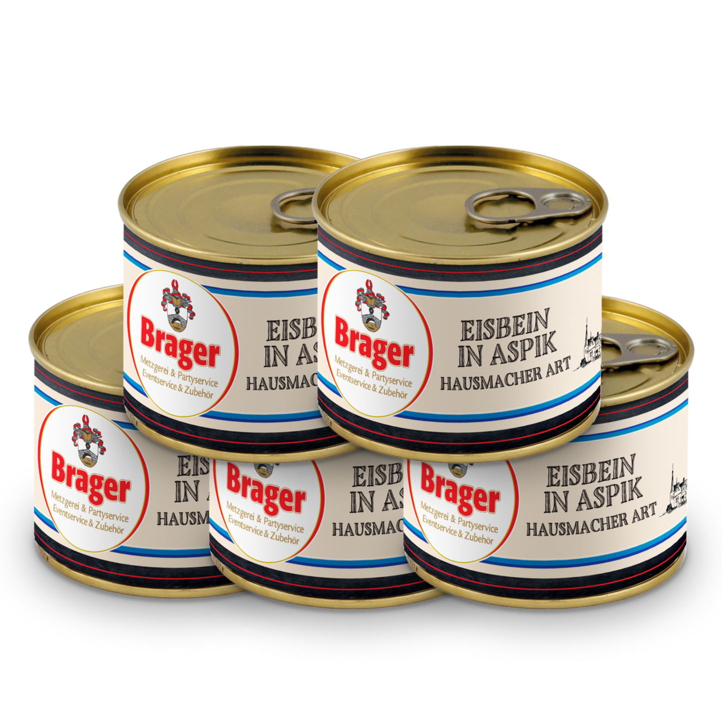 Eisbein in Aspik (200g)