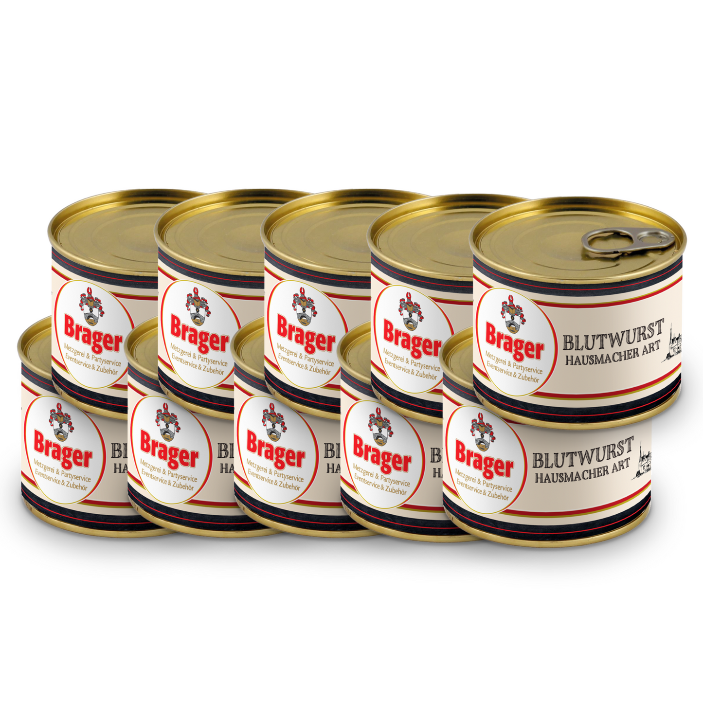 Hausmacher Blutwurst (200g)
