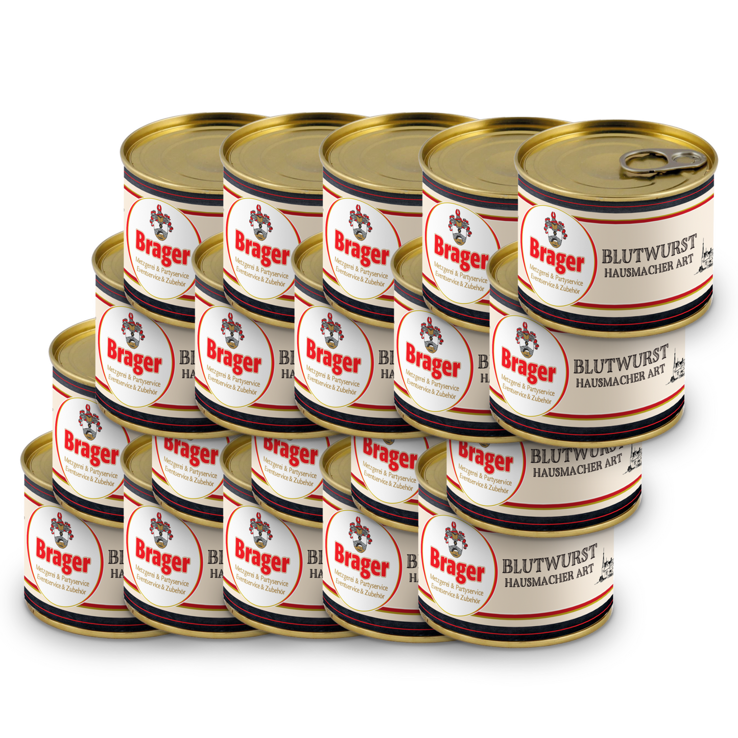 Hausmacher Blutwurst (200g)