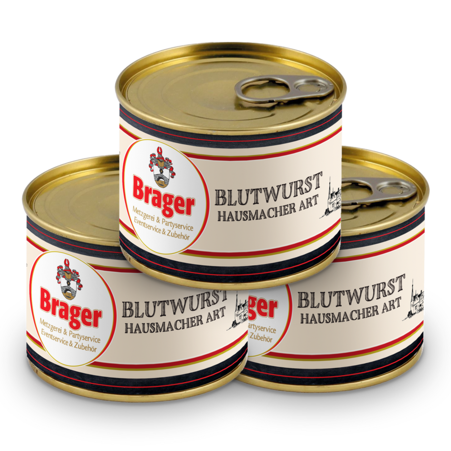 Hausmacher Blutwurst (200g)
