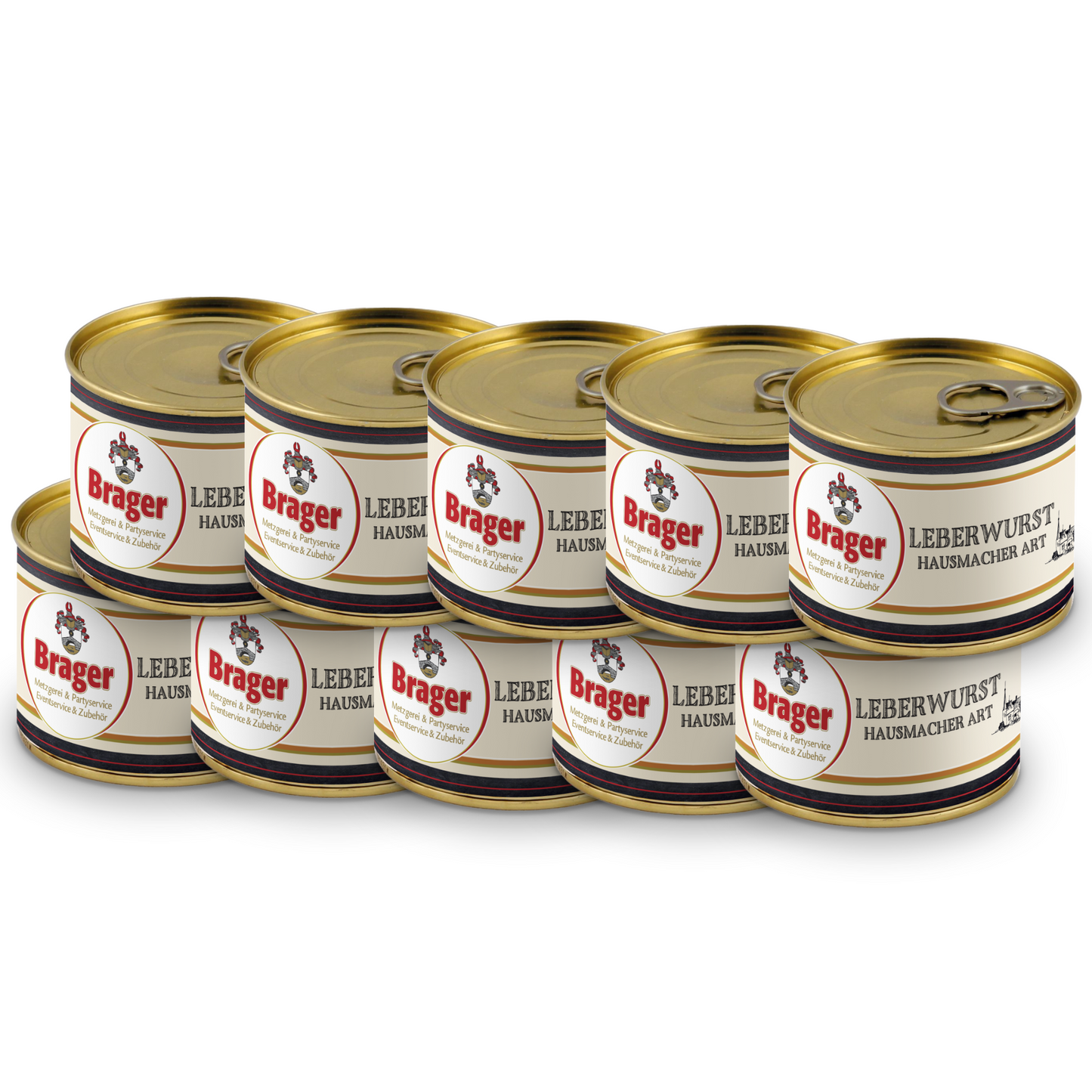 Hausmacher Leberwurst (200g)