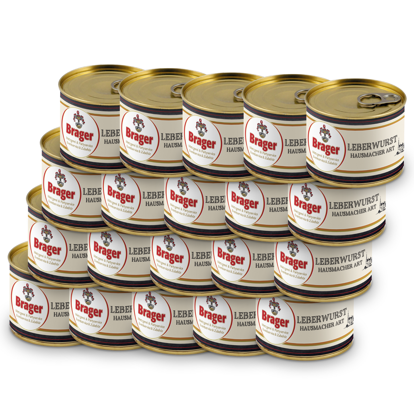 Hausmacher Leberwurst (200g)