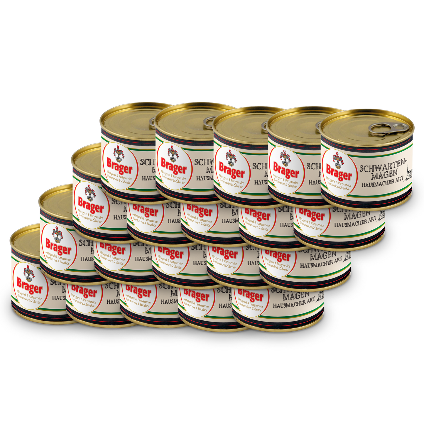 Hausmacher Schwartenmagen (200g)