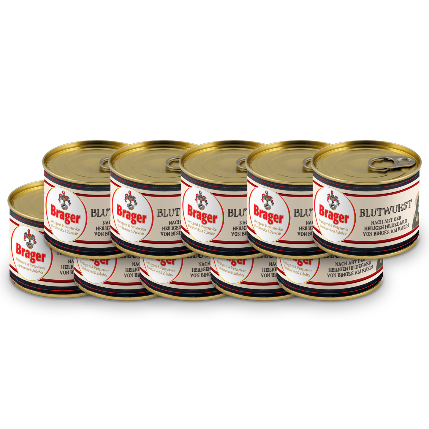 Hildegard Blutwurst (200g)