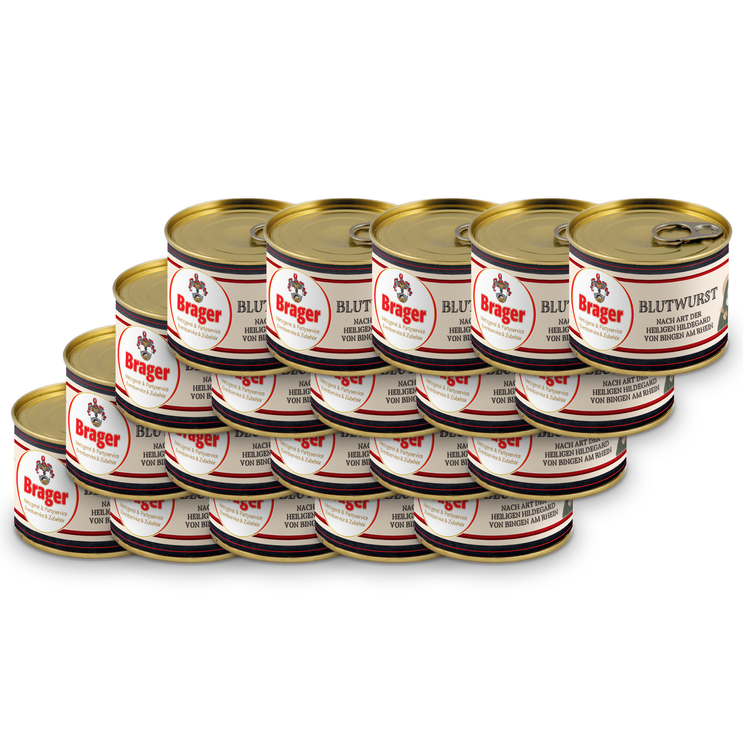 Hildegard Blutwurst (200g)