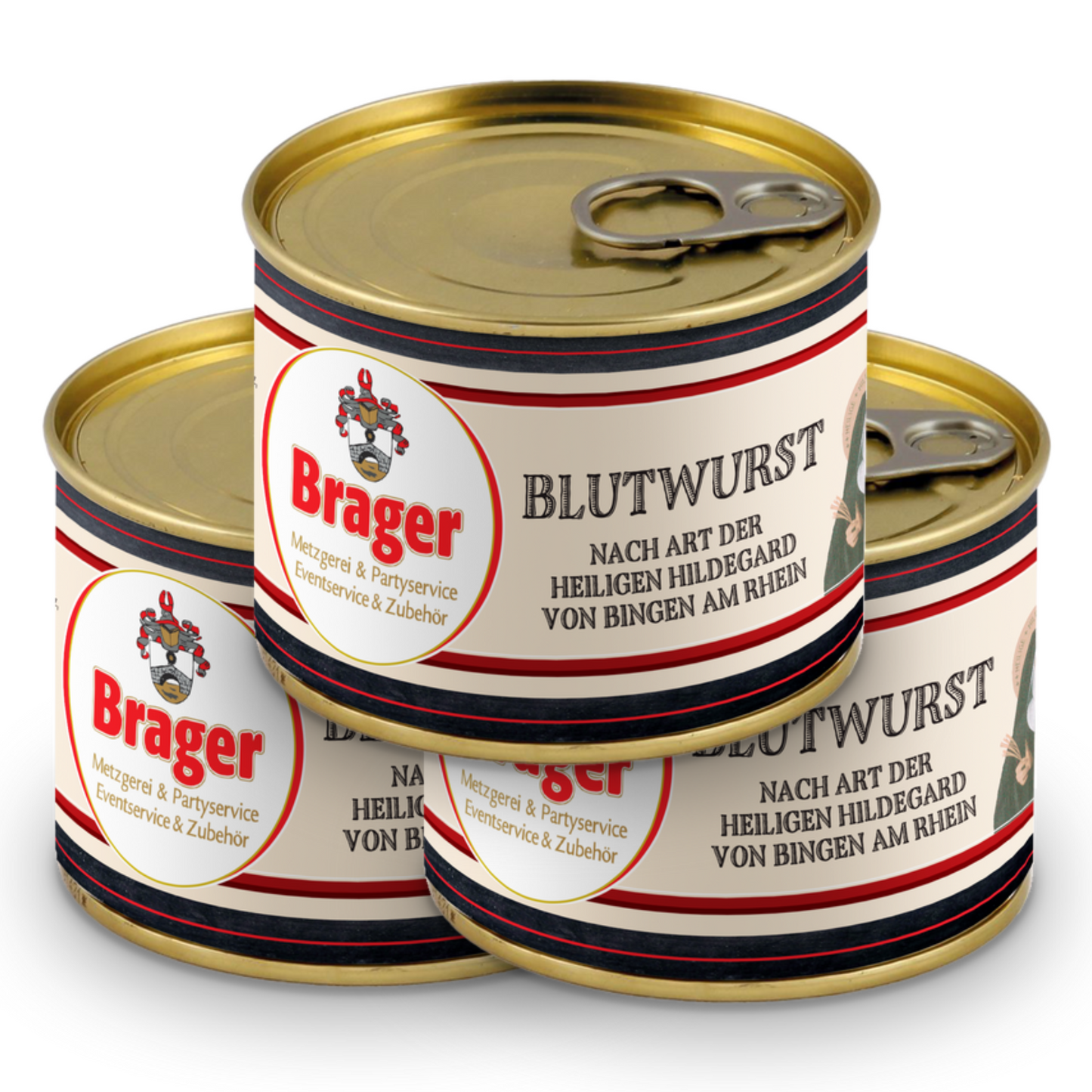 Hildegard Blutwurst (200g)