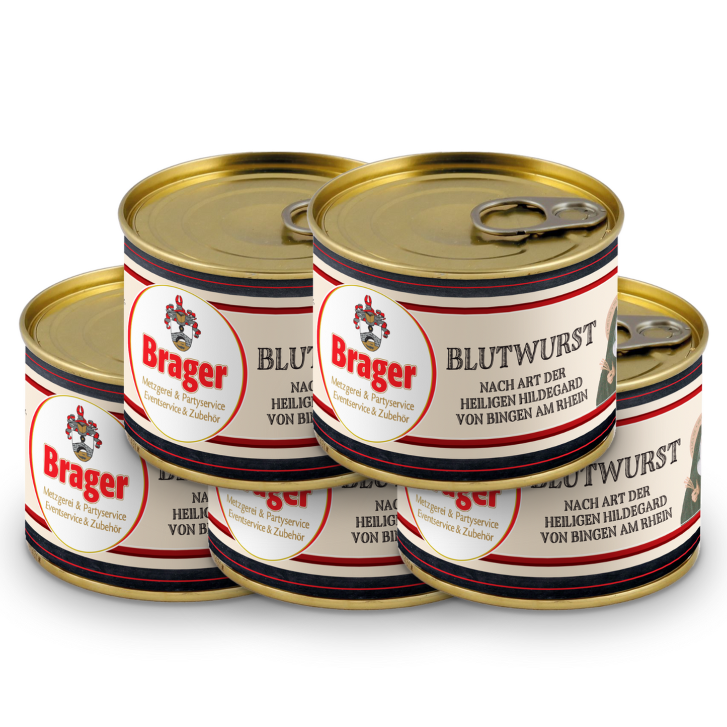 Hildegard Blutwurst (200g)