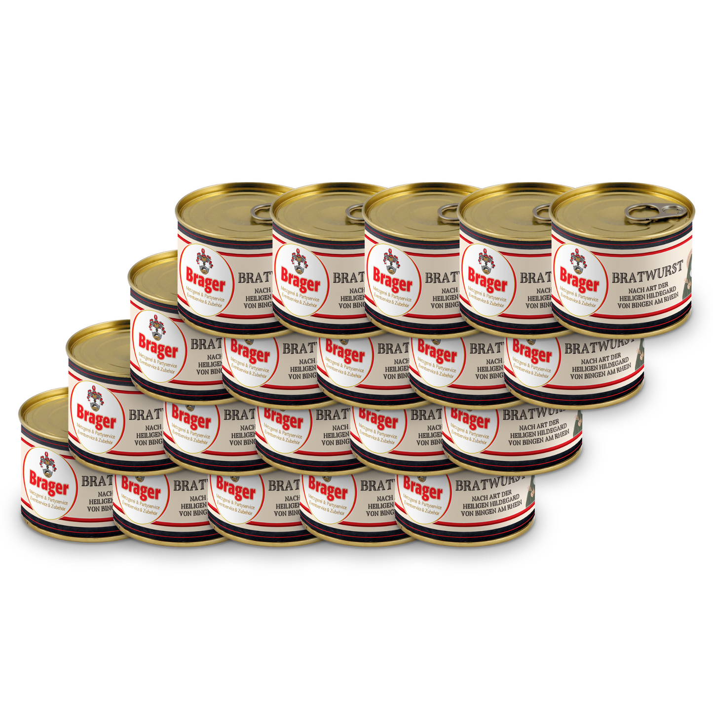 Hildegard Bratwurst (200g)