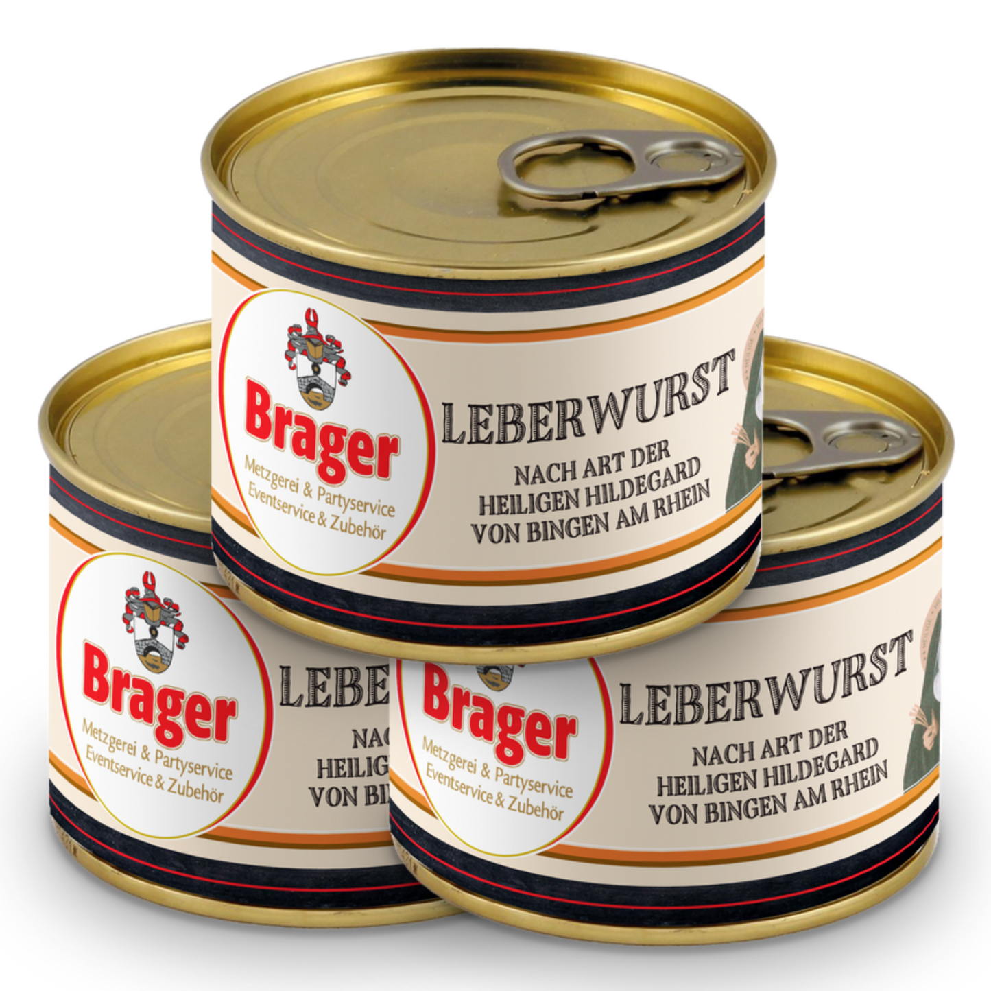 Hildegard Leberwurst (200g)