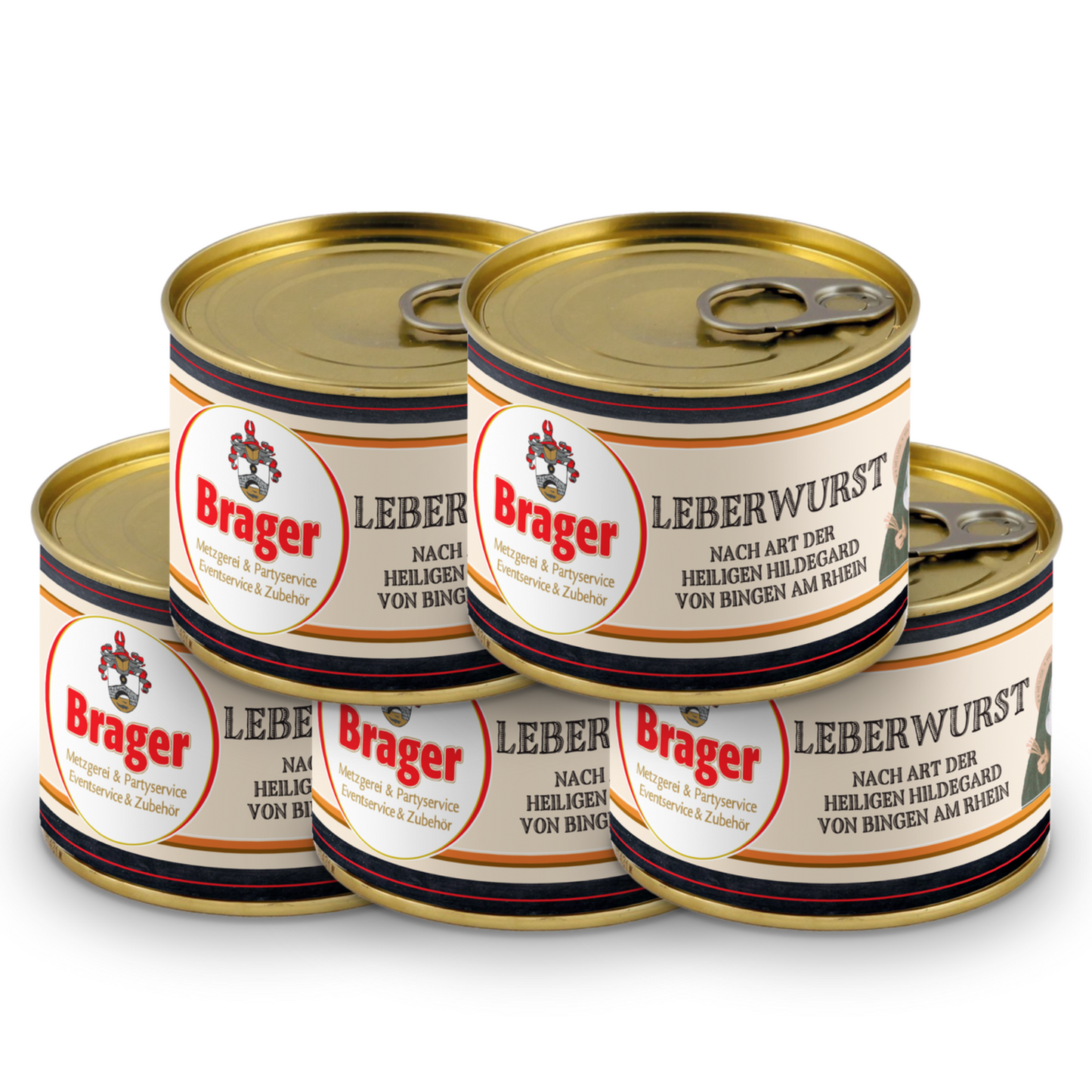 Hildegard Leberwurst (200g)