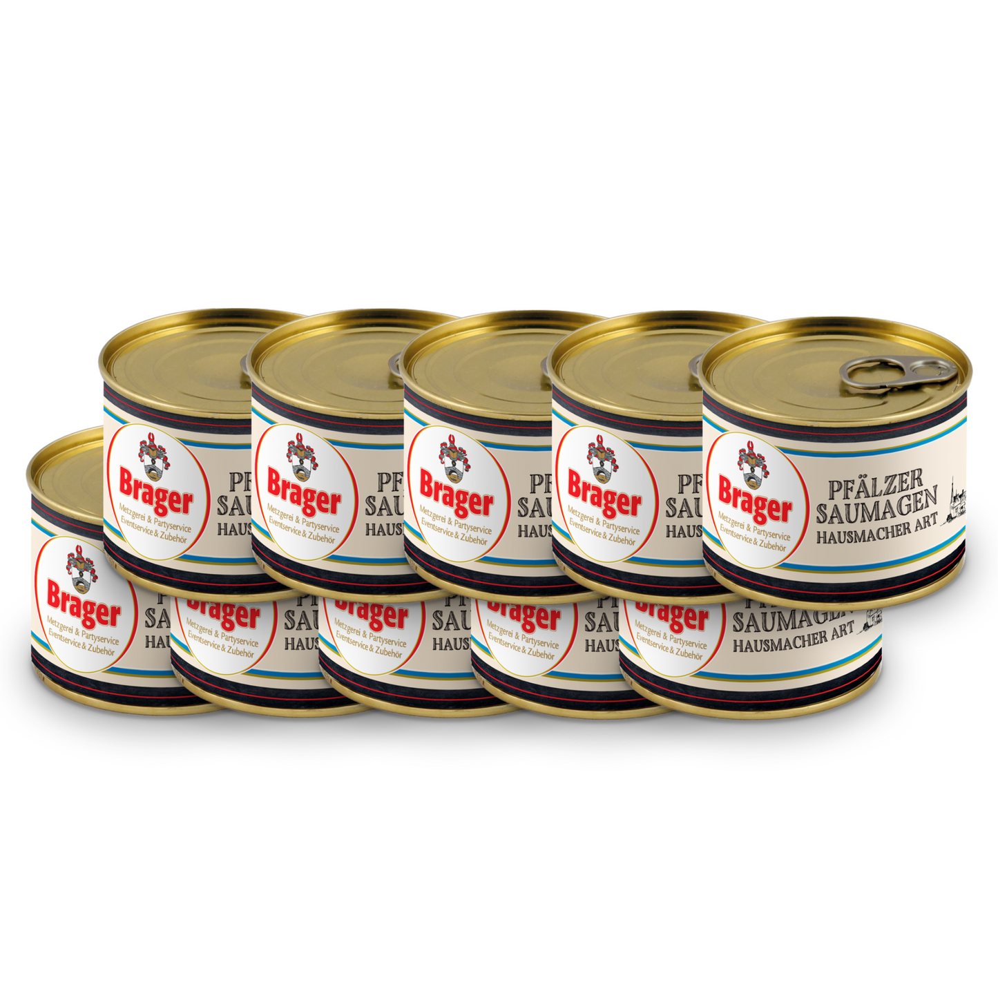 Hausmacher Pfälzer Saumagen (200g)