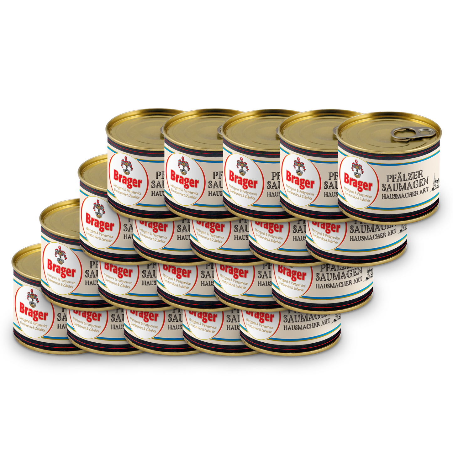 Hausmacher Pfälzer Saumagen (200g)