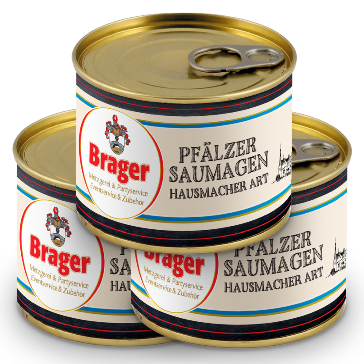 Hausmacher Pfälzer Saumagen (200g)
