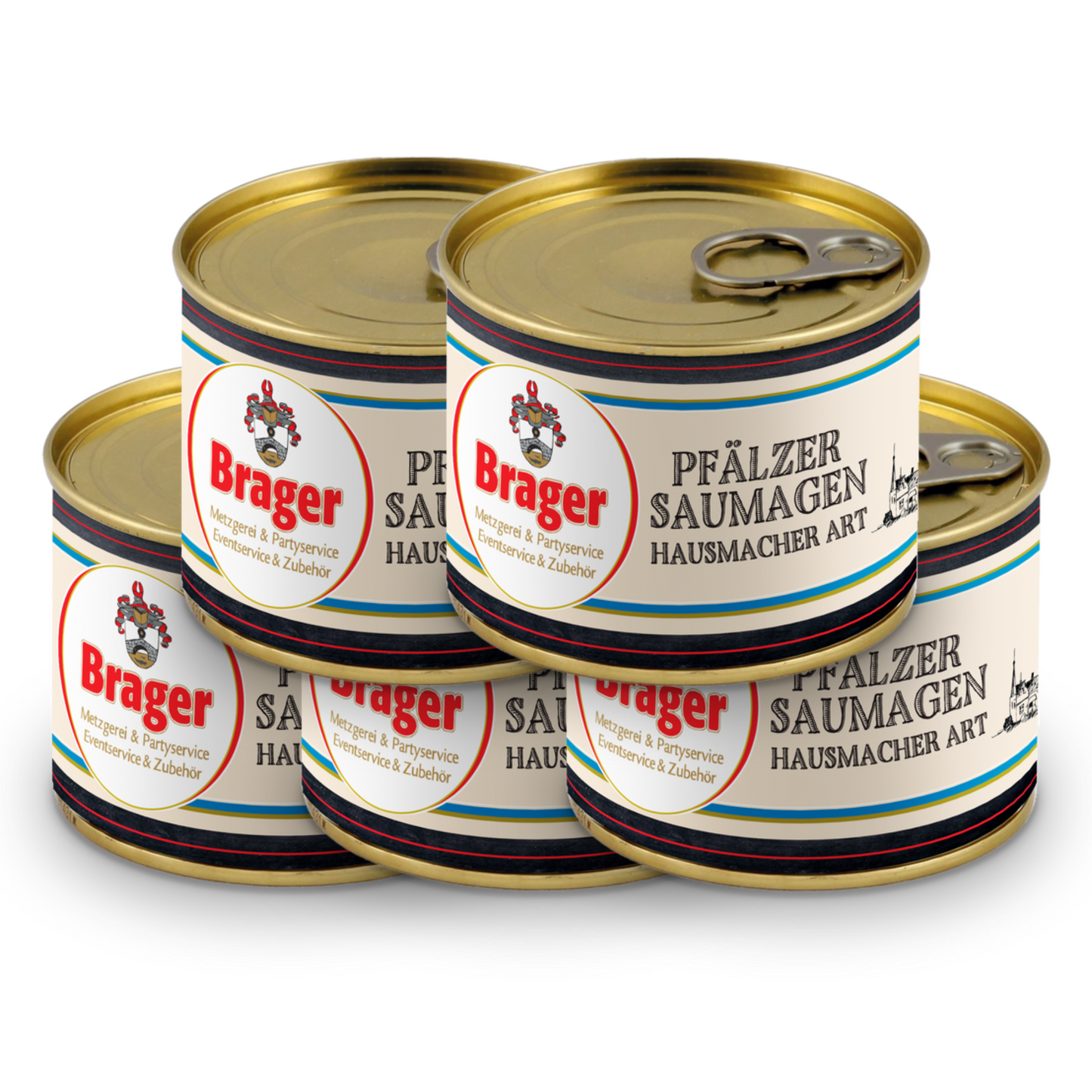 Hausmacher Pfälzer Saumagen (200g)
