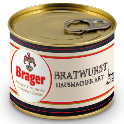 Hausmacher Bratwurst (200g)