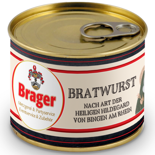 Hildegard Bratwurst (200g)